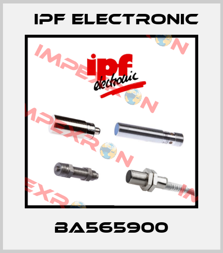 BA565900 IPF Electronic