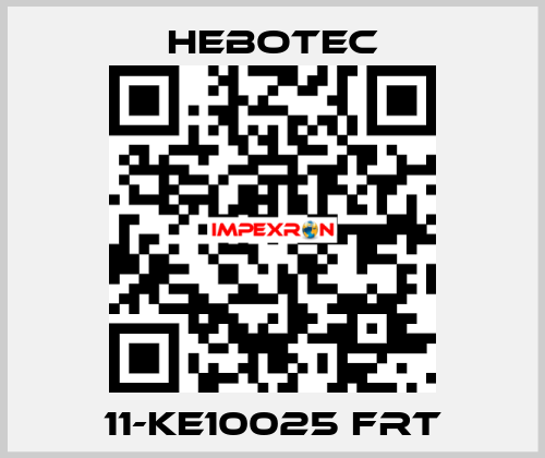 11-KE10025 FRT HEBOTEC