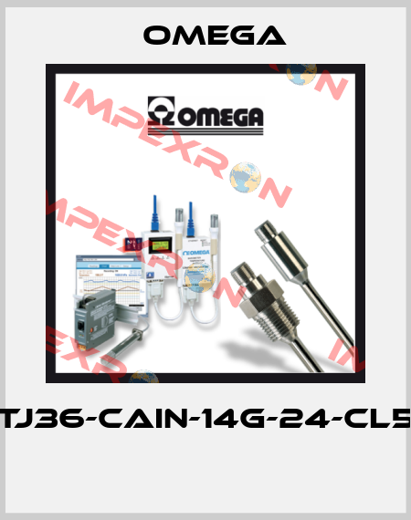 TJ36-CAIN-14G-24-CL5  Omega