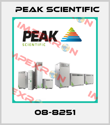 08-8251 Peak Scientific