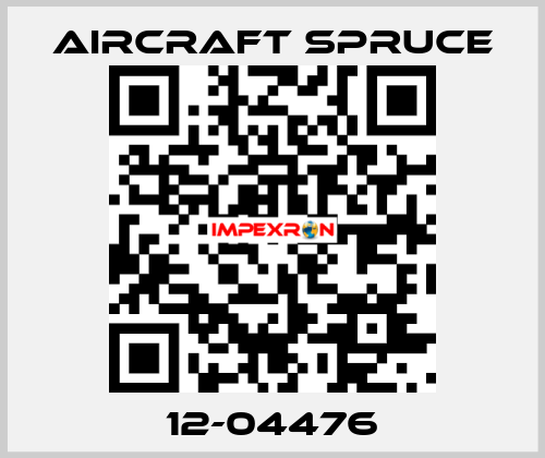 12-04476 Aircraft Spruce