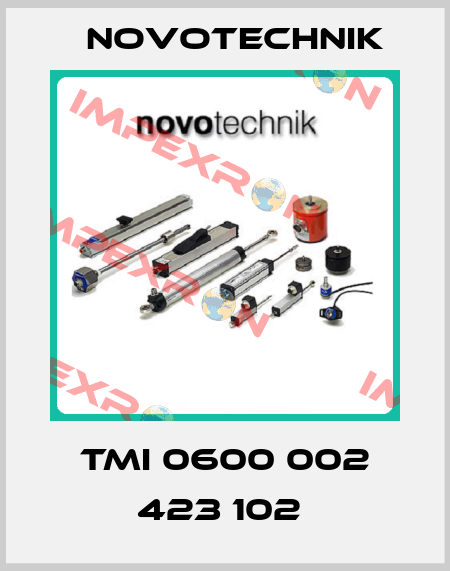TMI 0600 002 423 102  Novotechnik