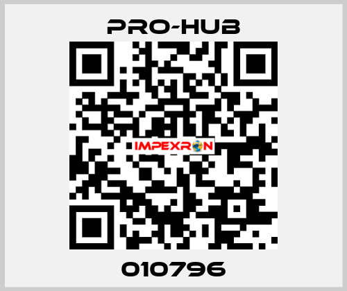 010796 Pro-Hub