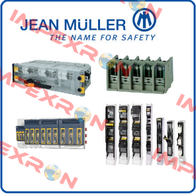 14x51 gPV DC 1000V Jean Müller