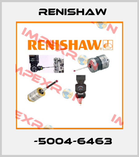 А-5004-6463 Renishaw