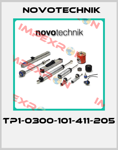 TP1-0300-101-411-205  Novotechnik