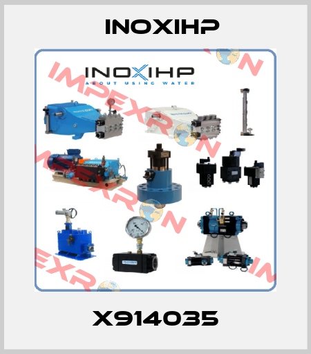 X914035 INOXIHP