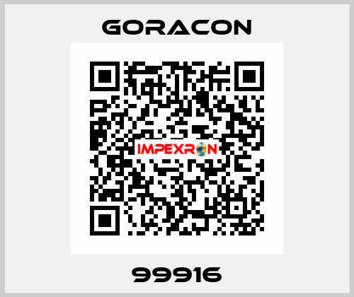 99916 GORACON