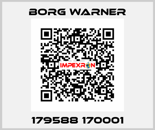 179588 170001 Borg Warner