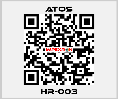 HR-003 Atos