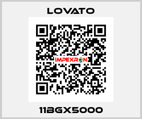 11BGX5000 Lovato