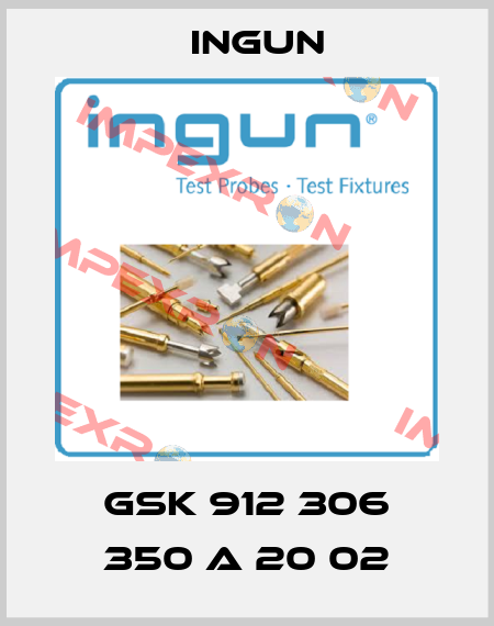GSK 912 306 350 A 20 02 Ingun
