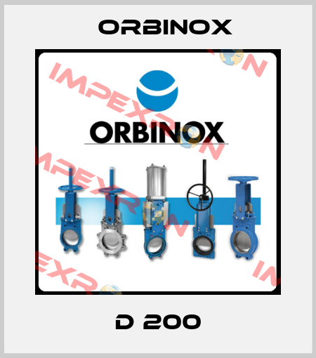 D 200 Orbinox