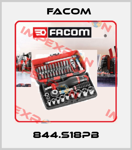 844.S18PB Facom