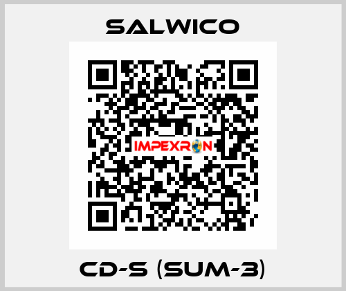 CD-S (SUM-3) Salwico