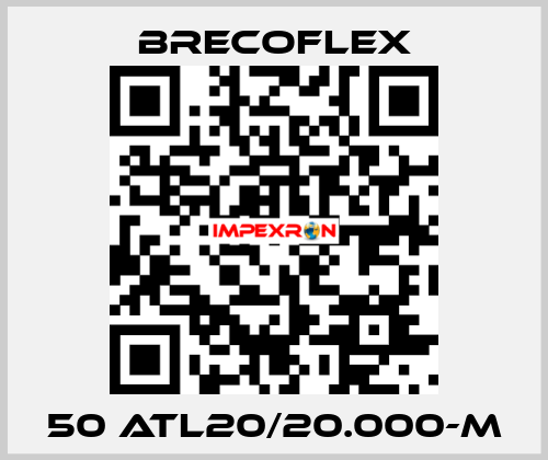50 ATL20/20.000-M Brecoflex