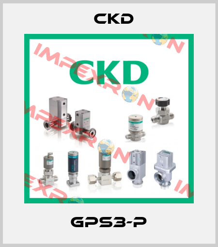 GPS3-P Ckd