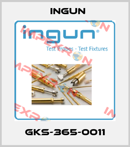 GKS-365-0011 Ingun