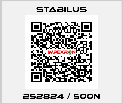 252824 / 500N Stabilus