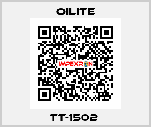 TT-1502  Oilite