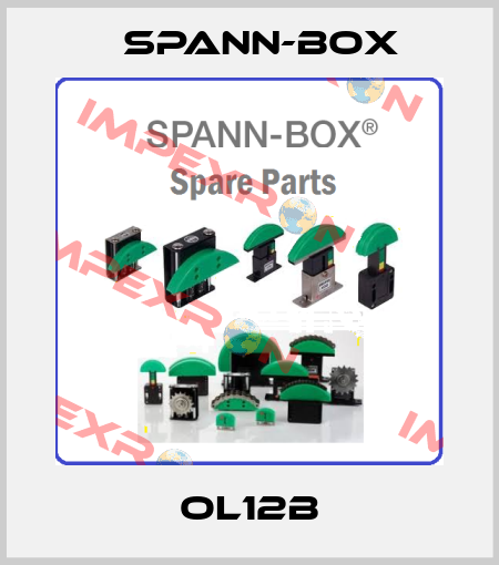 OL12B SPANN-BOX