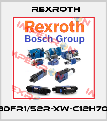 A10CNO63DFR1/52R-XW-C12H702D-S3881 Rexroth