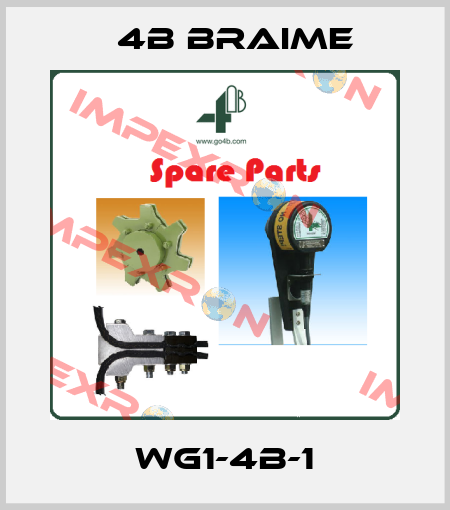 WG1-4B-1 4B Braime