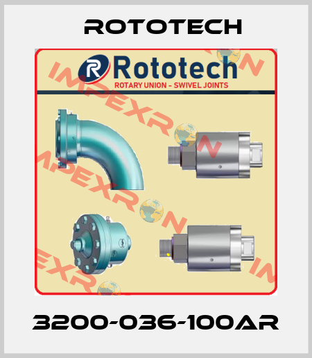 3200-036-100AR Rototech