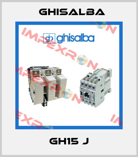 GH15 J Ghisalba
