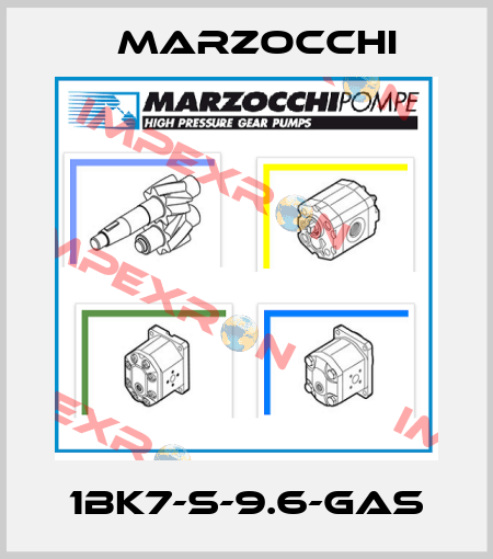 1BK7-S-9.6-GAS Marzocchi