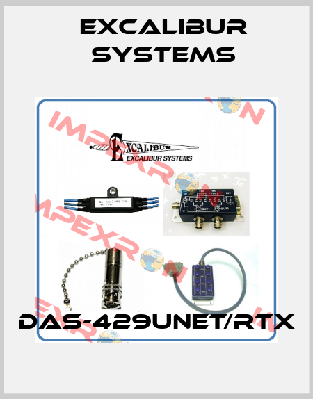 DAS-429UNET/RTx Excalibur Systems