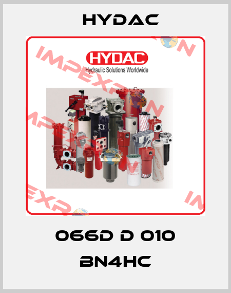 066D D 010 BN4HC Hydac