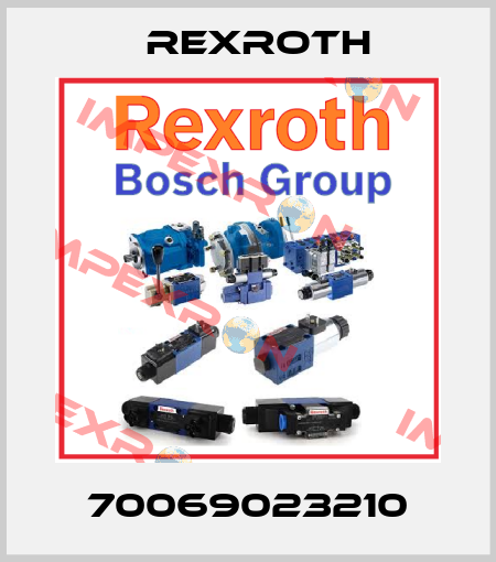 70069023210 Rexroth