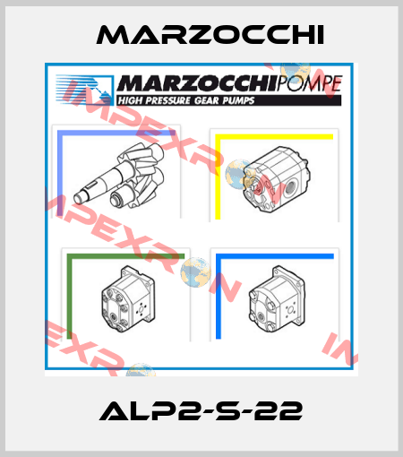ALP2-S-22 Marzocchi