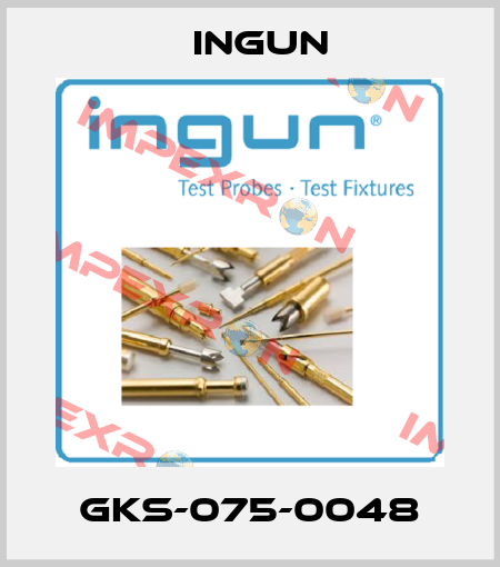 GKS-075-0048 Ingun