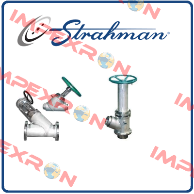 M- 5000TG STRAHMAN VALVES