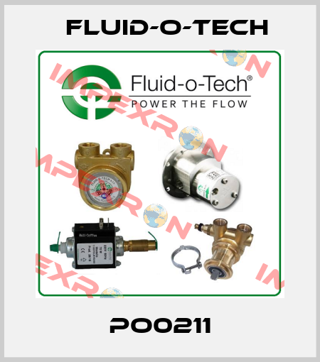 PO0211 Fluid-O-Tech