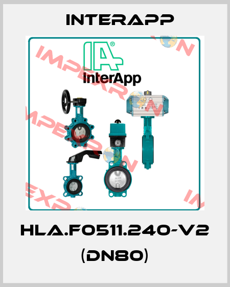 HLA.F0511.240-V2 (DN80) InterApp