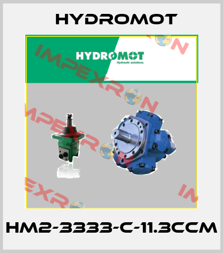 HM2-3333-C-11.3CCM Hydromot