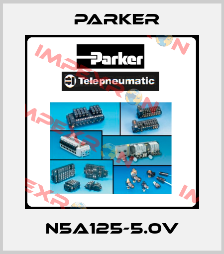 N5A125-5.0V Parker
