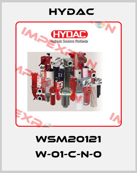 WSM20121 W-01-C-N-0 Hydac