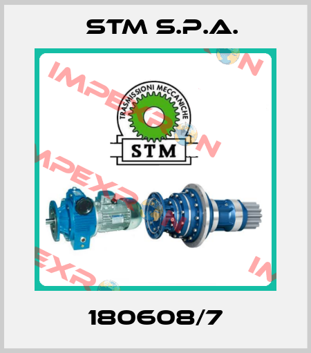 180608/7 STM S.P.A.