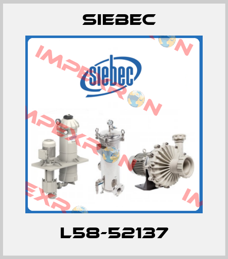 L58-52137 Siebec