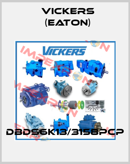 DBDS6K13/3158PCP Vickers (Eaton)