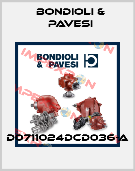 D0711024DCD036-A Bondioli & Pavesi