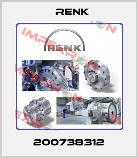 200738312 Renk
