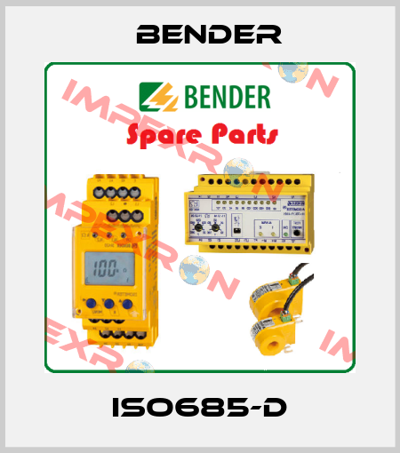 iso685-D Bender