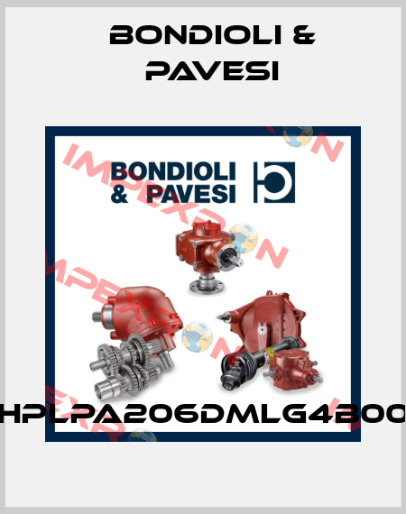HPLPA206DMLG4B00 Bondioli & Pavesi