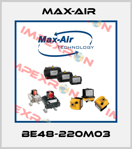 BE48-220M03 Max-Air