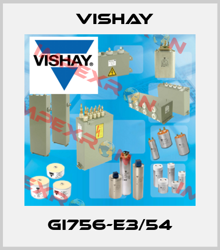 GI756-E3/54 Vishay